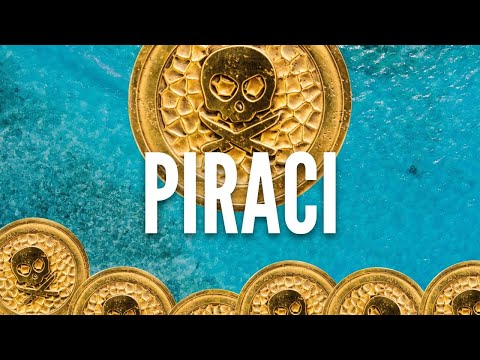 Piraci - Skarby, legendy i życie na morzu!