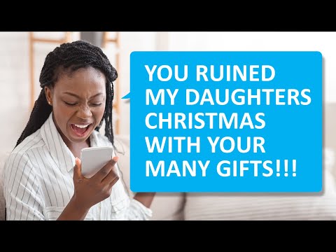 Reddit Choosing Beggars 👪 Choosing Beggar Family 6 Years of Xmas Gifts! CUE THE GRATITUDE!!! lol