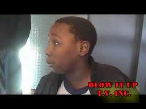 SUB0 DVD WITH BLOW IT UP TV