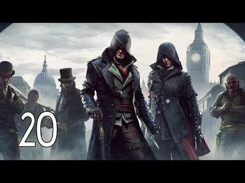 Assassin's Creed Syndicate - Walkthrough Part 20 Gameplay
