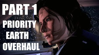 Soldier Insanity Playthrough of Priority Earth Overhaul Mod- Part 1