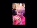 Abigail Eats A Lemon