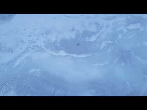 📍Riale🇮🇹 Winter stormy day ❄️❄️🏔️🏔️🏔️