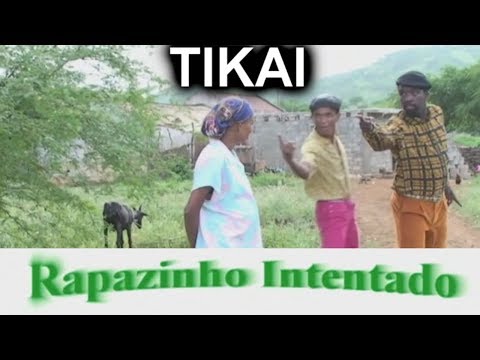 Tikai Cv | Rapazinho Intentado (Filme Oficial Completo)