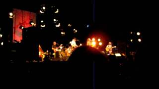 Robert Plant - House of Cards - Live - July 24, 2010