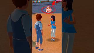 Download lagu Mio's birthday was forgotten by Yuta and the Sakura Town family 😭 mp3