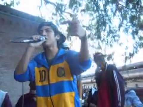 ROMANN FLOW vs MARQUEZ (Cuartos) | AL KAEDA 7 (Clasificación a Massacre 2013)