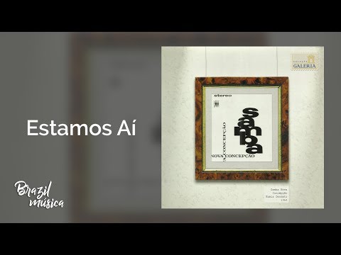 Eumir Deodato - Estamos Aí - Samba Nova Concepção