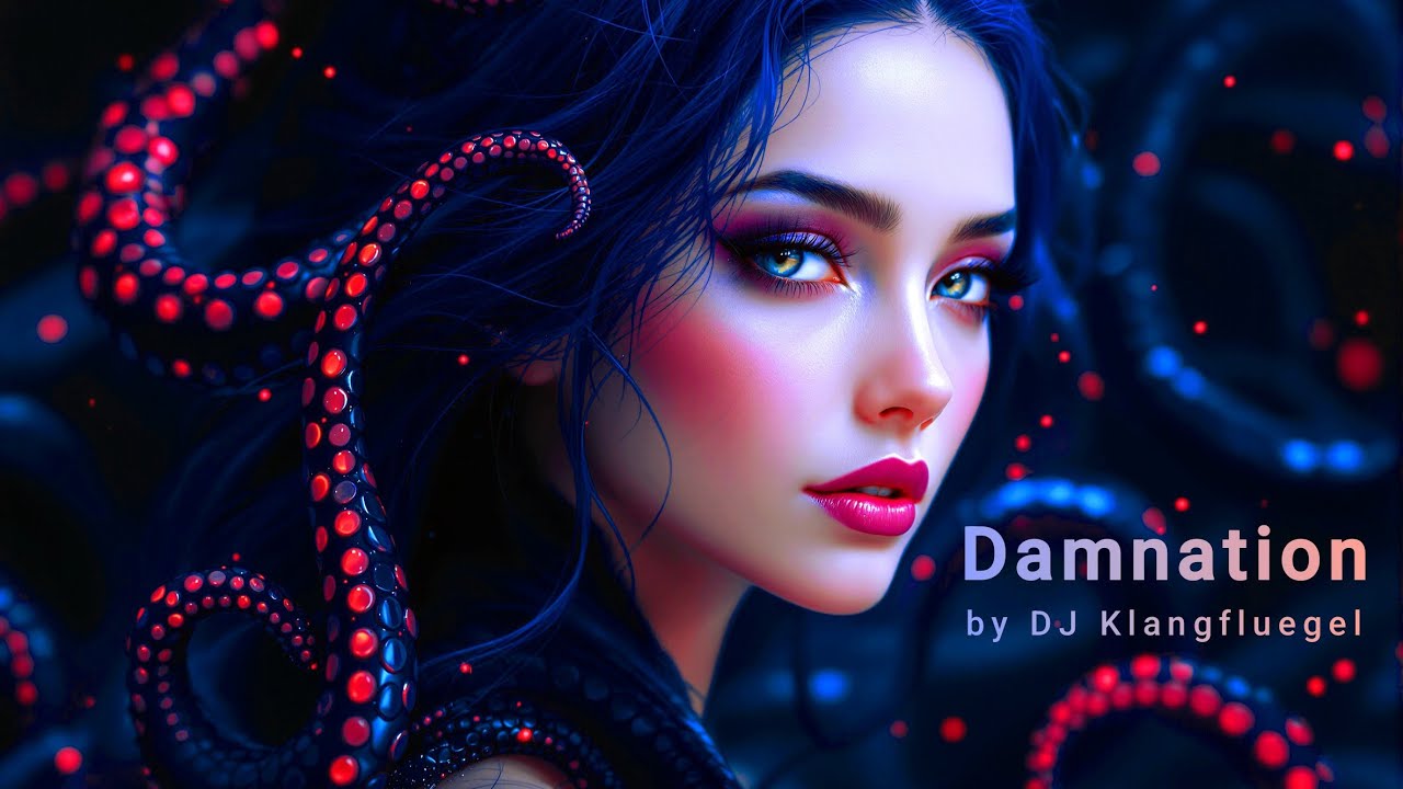 Damnation by DJ Klangfluegel | Melodic Uplifting Progressive Trance Anthem 2025 (Extended Original)