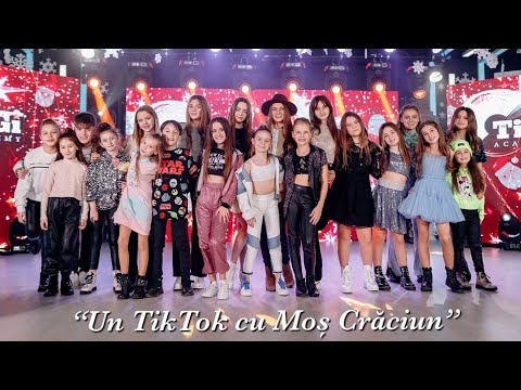 TiGi Academy - Un TikTok Cu Moș Crăciun
