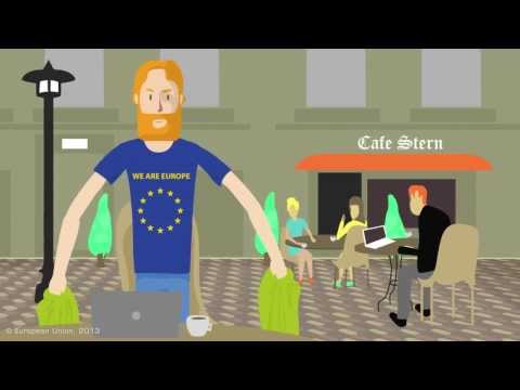 We are Europe...every day - Video Contest