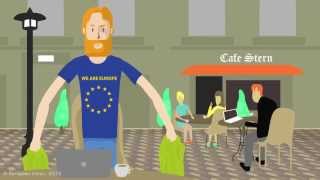 We are Europe...every day - Video Contest