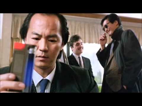 A Better Tomorrow Opening Scene