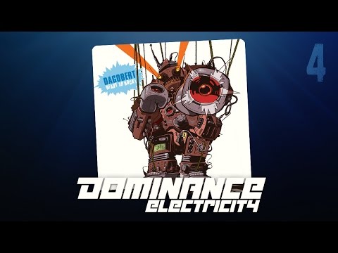 Dagobert - Sky High (Dominance Electricity) chillout space night flowmotion