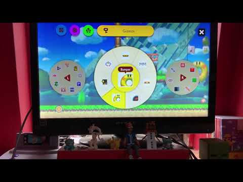 Tips and tricks for contraptions in Mario maker 2