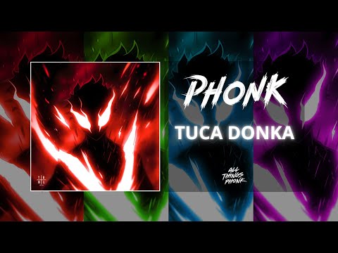 CURSEDEVIL, DJ FKU, Skorde - TUCA DONKA (NORMAL / SPED UP / SLOWED / SUPER SLOWED)