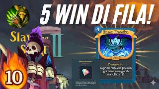 HO VINTO 5 PARTITE DI FILA CON OGNI PERSONAGGIO! | Slay the Spire 2 ITA