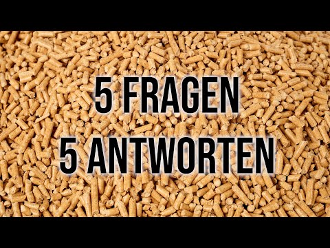 Pellets: Die 5 häufigsten Fragen!