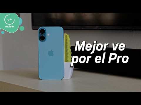 iPhone 16 | Review en español