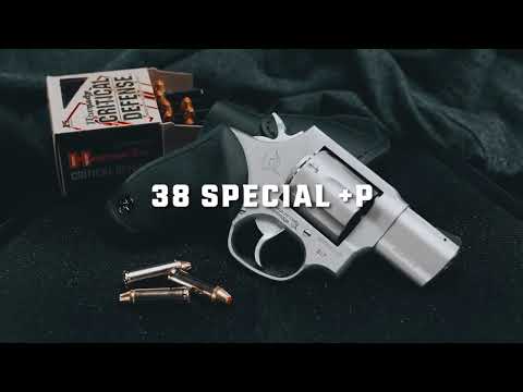 Taurus 817: Seven Rounds at the Ready