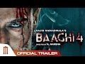 Baaghi 4 Trailer Tiger Sanjay Harnaaz Sonam Sajid Nadiadwala A Harsha