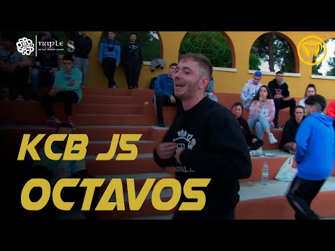 RODRI vs LAXUS  [OCTAVOS] || KING COBRA RS (J5) || · Triple S Manza