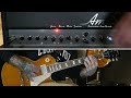 AmS Revenge 50S Head Features And Sound