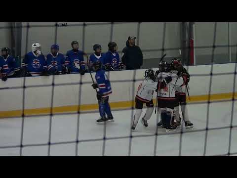 KJT Haukat -   Vail Intl  Hockey Colorado (U14) 22.12.2022