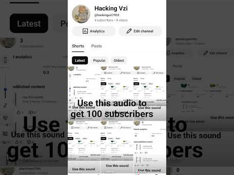 YouTube Thumbnail