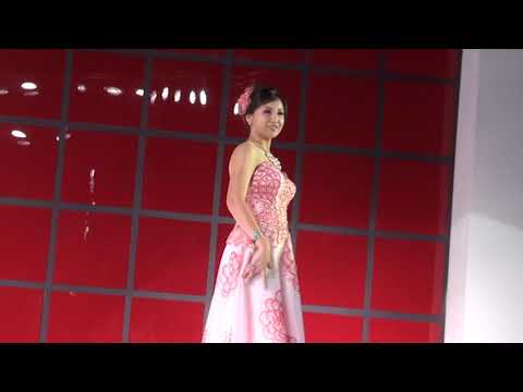 Kee Siew Khim (Grace),Age:30, 2 Children After 34D" 28" 35", Before 34B" 31" 34" Lady Carnival 2010