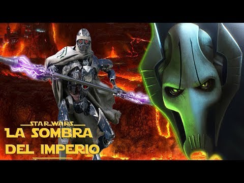 ¿Por Que el General Grievous Odiaba a Sus Magna Guardias? – Star Wars -