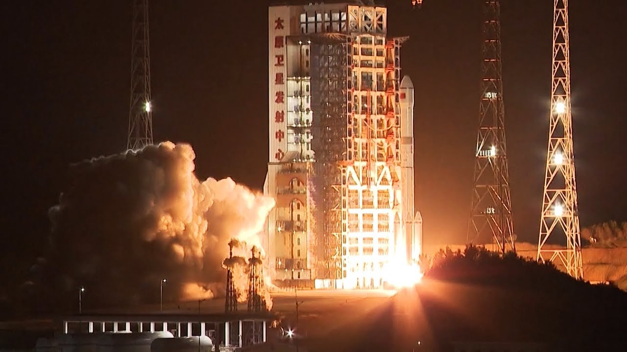 Watch the Launch