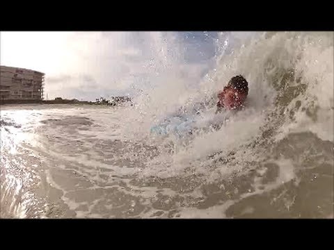 Florida GoPro Boogie Barrels- A Surfing Video