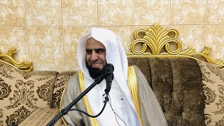 التعليق على كتاب الفوائد لابن القيم || المجلس السابع || فضيلة الشيخ د. سامي الواكد . image