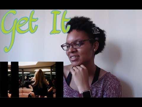 Pristin V - Get it Reaction