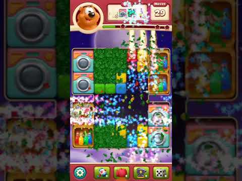 TOON BLAST 2054 NO BOOSTERS 3 STARS