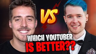 DanTDN vs Denis: Which Roblox YouTuber is better?? COME BACK!!