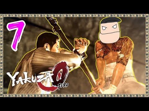 SEWERS SHOWDOWN! NISHIKI & KIRYU MOMENT | Yakuza 0 (LEGEND) Chapter 6: The Yakuza Way (Let's Play)