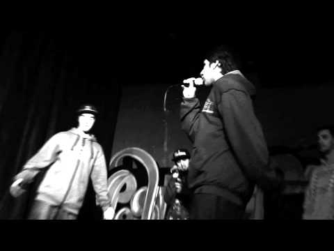 Risso vs Ariel - FINAL [A SANGRE FRÍA ll] REPLICA