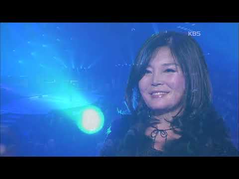 김세화 - '야생화' [KBS 콘서트7080, 20070120] | Kim Se-hwa