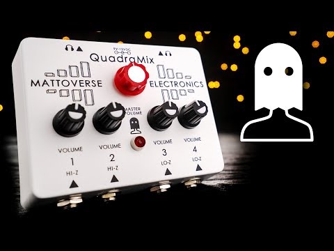 Mattoverse Electronics QuadraMix