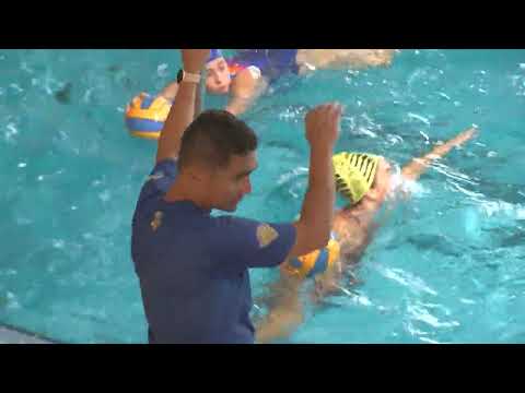José Mathus González ya dirige al Waterpolo Emalgesa Algeciras