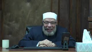 حكم المد في قول الله أكبر من تكبيرات الانتقال/ الإثنــين🕋(12-7-2021م)فتاوى على الهواء مباشرة image