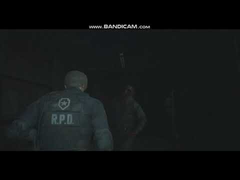 resident evil 2 продолжение No21
