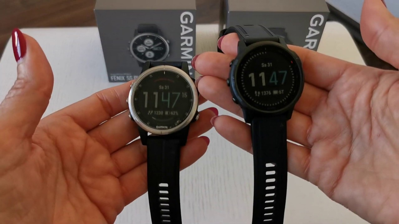 garmin fenix 6s pro