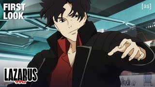 First Look [Subtitled]