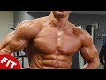 INTENSE WORKOUT FOR BIGGER SHOULDERS