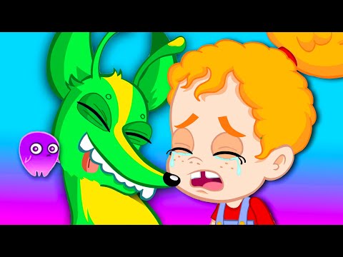 Groovy The Martian PUPPY transformation! Full episodes! Cartoon for kids & Nursery Rhymes