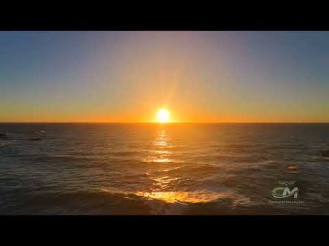 Atardecer en Rocoto | #Hualpén #Biobío #Chile #4K  