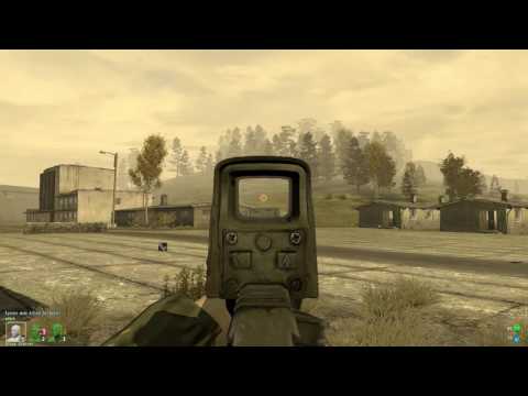 wasteland  ARMA 2 ...highlights Utes #1